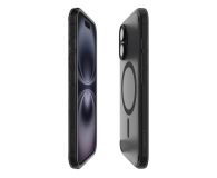 Spigen Ultra Hybrid ”T” Mag Magsafe do Iphone 16 Frost Black - 1346688 - zdjęcie 5